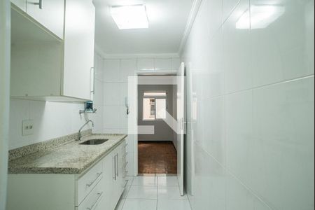 Apartamento para alugar com 40m², 1 quarto e sem vaga Apartamento para alugar com 40m², 1 quarto e sem vagaCozinha