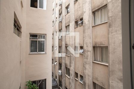 Apartamento para alugar com 40m², 1 quarto e sem vaga Apartamento para alugar com 40m², 1 quarto e sem vagaVista da Sala
