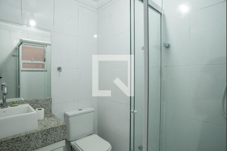 Apartamento para alugar com 40m², 1 quarto e sem vaga Apartamento para alugar com 40m², 1 quarto e sem vagaBanheiro