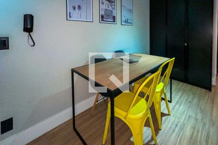 Sala de apartamento à venda com 1 quarto, 38m² em Sumarezinho, São Paulo