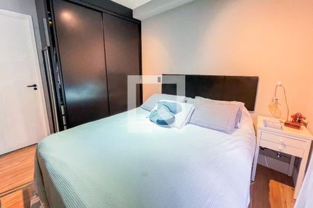 Apartamento para alugar com 38m², 1 quarto e 1 vagaSuíte 