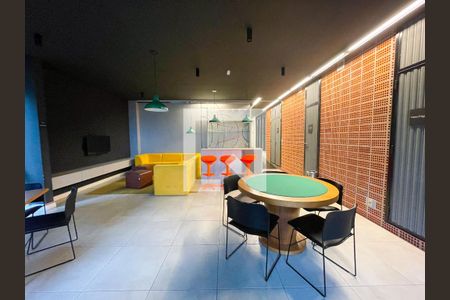 Apartamento para alugar com 38m², 1 quarto e 1 vagaSalão de jogos