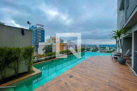 Apartamento para alugar com 38m², 1 quarto e 1 vagaÁrea comum - Piscina