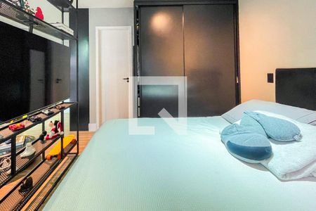 Apartamento para alugar com 38m², 1 quarto e 1 vagaSuíte 