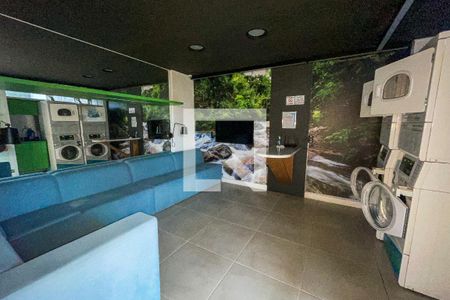 Apartamento para alugar com 38m², 1 quarto e 1 vagaLavanderia