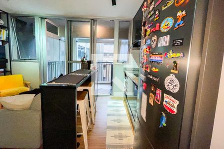 Apartamento para alugar com 38m², 1 quarto e 1 vagaCozinha