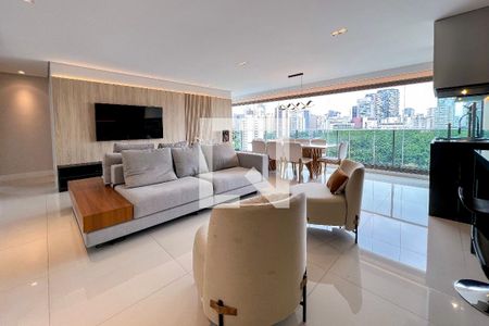 Apartamento para alugar em Vila Olímpia