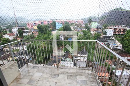 Apartamento à venda com 321m², 6 quartos e 3 vagasVaranda da Suíte 1