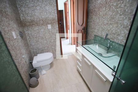 Apartamento à venda com 321m², 6 quartos e 3 vagasBanheiro Social