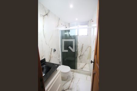 Apartamento à venda com 321m², 6 quartos e 3 vagasBanheiro da Suíte 1