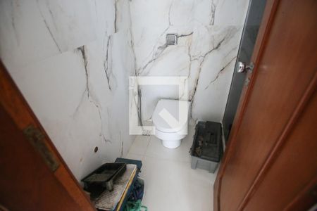 Apartamento à venda com 321m², 6 quartos e 3 vagasBanheiro da Sauna