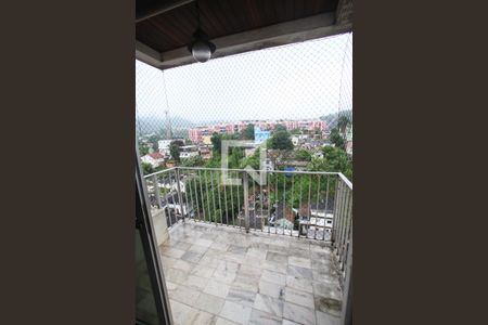 Apartamento à venda com 321m², 6 quartos e 3 vagasVaranda da Suíte 1