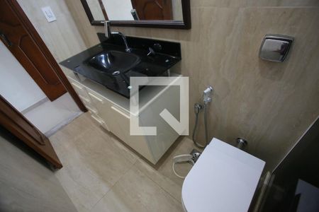 Apartamento à venda com 321m², 6 quartos e 3 vagasBanheiro da Suíte 2