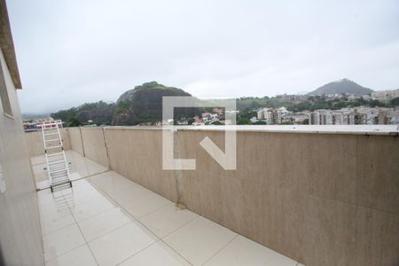 Apartamento à venda com 321m², 6 quartos e 3 vagasVaranda do Quarto 4