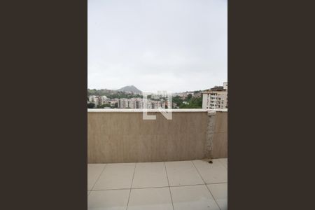 Apartamento à venda com 321m², 6 quartos e 3 vagasVaranda do Quarto 4