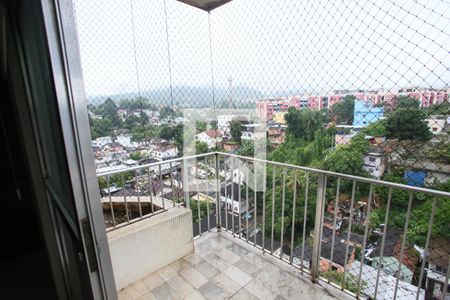 Apartamento à venda com 321m², 6 quartos e 3 vagasVaranda da Suíte 1