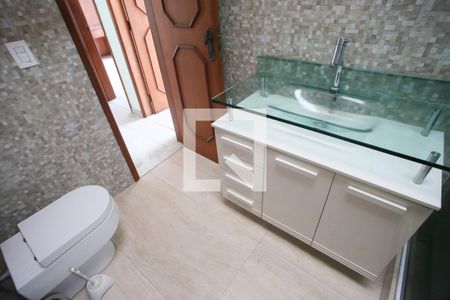 Apartamento à venda com 321m², 6 quartos e 3 vagasBanheiro Social