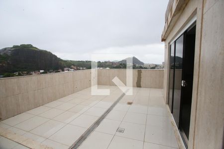 Apartamento à venda com 321m², 6 quartos e 3 vagasVaranda da Suíte 2