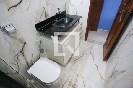 Apartamento à venda com 321m², 6 quartos e 3 vagasBanheiro da Suíte 3