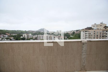 Apartamento à venda com 321m², 6 quartos e 3 vagasVaranda do Quarto 4