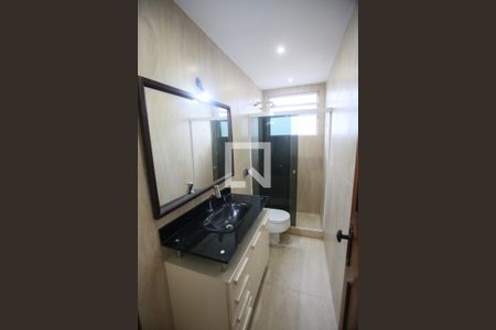 Apartamento à venda com 321m², 6 quartos e 3 vagasBanheiro da Suíte 2