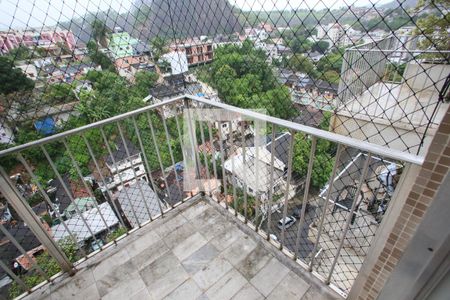 Apartamento à venda com 321m², 6 quartos e 3 vagasVaranda da Suíte 1