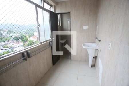 Apartamento à venda com 321m², 6 quartos e 3 vagasÁrea de Serviço