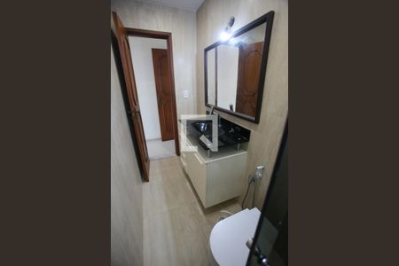 Apartamento à venda com 321m², 6 quartos e 3 vagasBanheiro da Suíte 2