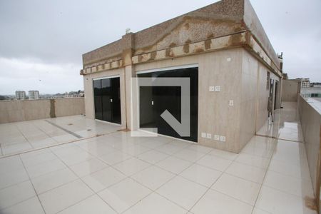 Apartamento à venda com 321m², 6 quartos e 3 vagasVaranda da Suíte 2