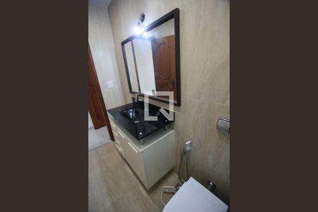 Apartamento à venda com 321m², 6 quartos e 3 vagasBanheiro da Suíte 2