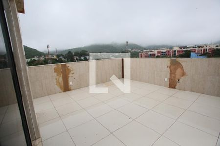 Apartamento à venda com 321m², 6 quartos e 3 vagasVaranda da Suíte 2