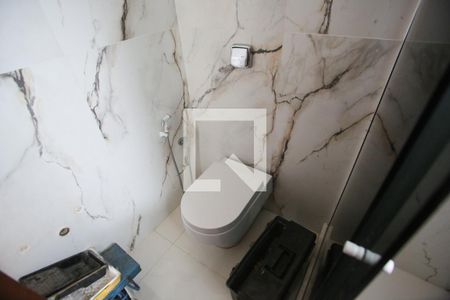 Apartamento à venda com 321m², 6 quartos e 3 vagasBanheiro da Sauna