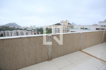Apartamento à venda com 321m², 6 quartos e 3 vagasVaranda do Quarto 5