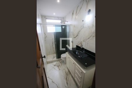 Apartamento à venda com 321m², 6 quartos e 3 vagasBanheiro da Suíte 3