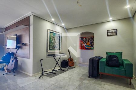 Sala de apartamento para alugar com 2 quartos, 98m² em Pituba, Salvador