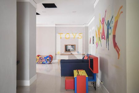 Brinquedoteca de apartamento para alugar com 3 quartos, 124m² em Vila Andrade, São Paulo