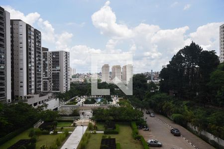 Vista  de apartamento para alugar com 3 quartos, 124m² em Vila Andrade, São Paulo