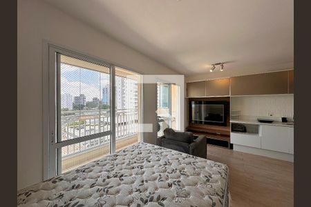 Studio à venda com 31m², 0 quarto e 1 vagaQuarto