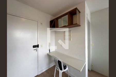 Studio à venda com 31m², 0 quarto e 1 vagaEspaço para Trabalho/Estudo