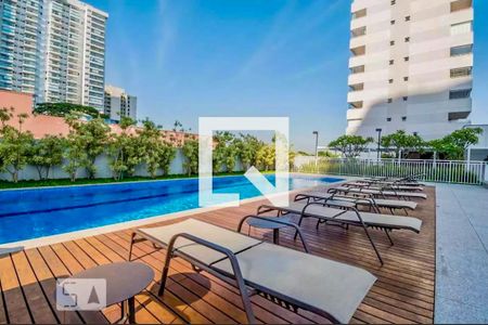 Studio à venda com 31m², 0 quarto e 1 vagaPiscina