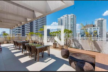 Studio à venda com 31m², 0 quarto e 1 vagaEspaço Churrasqueira