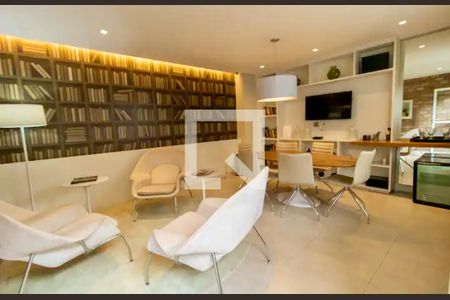 Studio à venda com 31m², 0 quarto e 1 vagaCoworking