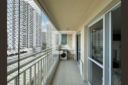 Studio à venda com 31m², 0 quarto e 1 vagaSacada