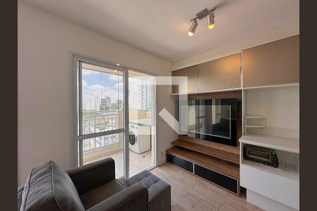 Sala de kitnet/studio à venda com 0 quarto, 31m² em Santo Amaro, São Paulo