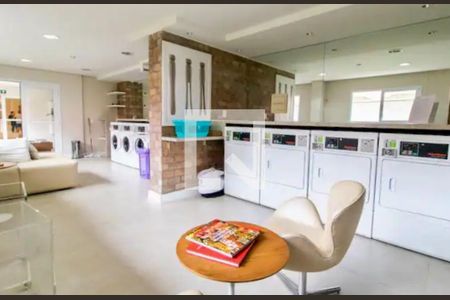 Studio à venda com 31m², 0 quarto e 1 vagaLavanderia