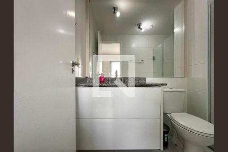 Studio à venda com 31m², 0 quarto e 1 vagaBanheiro