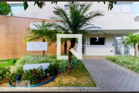 Studio à venda com 31m², 0 quarto e 1 vagaFachada