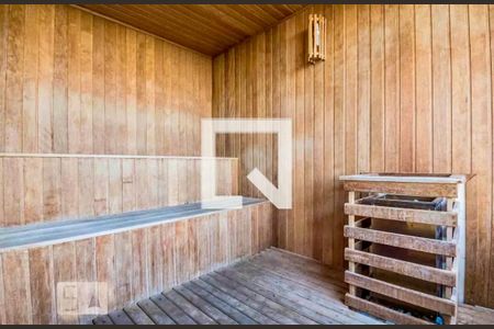 Studio à venda com 31m², 0 quarto e 1 vagaSauna