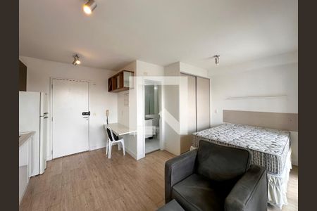 Visão Geral de kitnet/studio à venda com 0 quarto, 31m² em Santo Amaro, São Paulo