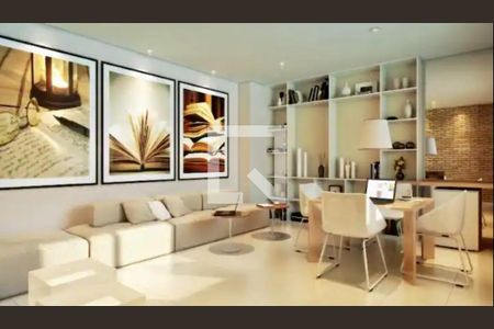 Studio à venda com 31m², 0 quarto e 1 vagaCoworking